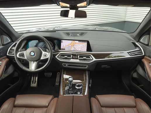 BMW X7 - Afbeelding 14 van 30