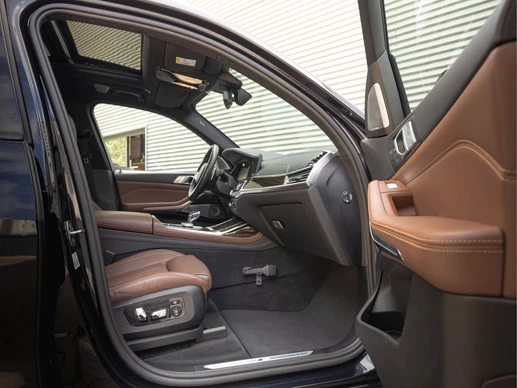 BMW X7 - Afbeelding 16 van 30