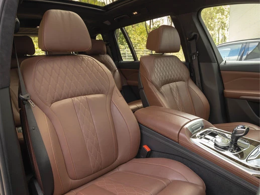 BMW X7 - Afbeelding 17 van 30