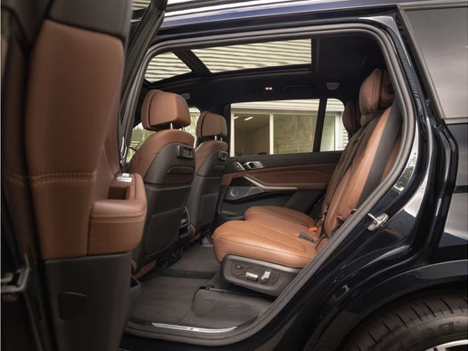 BMW X7 - Afbeelding 18 van 30