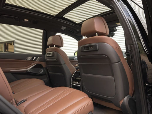 BMW X7 - Afbeelding 19 van 30
