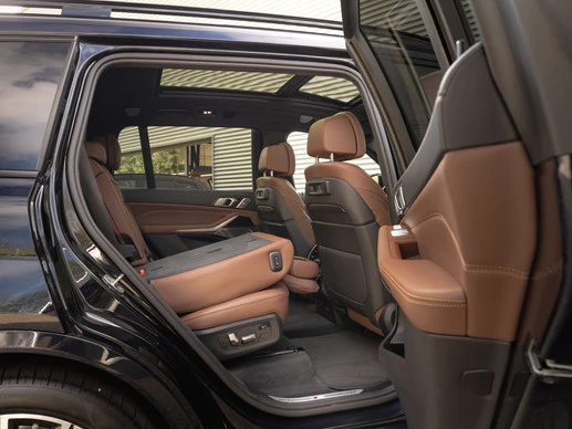 BMW X7 - Afbeelding 20 van 30