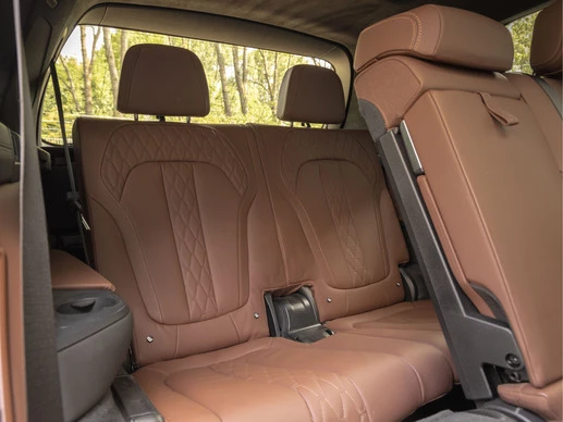 BMW X7 - Afbeelding 21 van 30