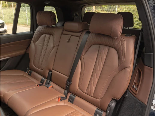 BMW X7 - Afbeelding 24 van 30