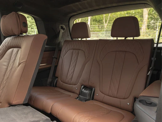 BMW X7 - Afbeelding 26 van 30