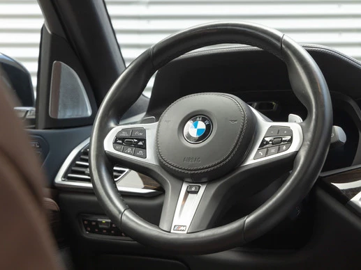 BMW X7 - Afbeelding 30 van 30