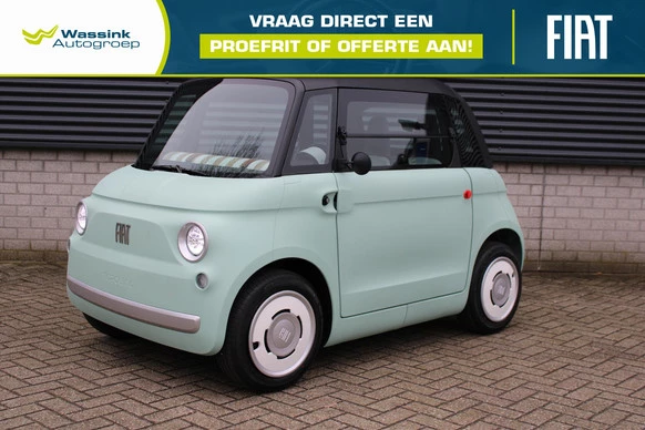 Fiat Topolino - Afbeelding 1 van 18