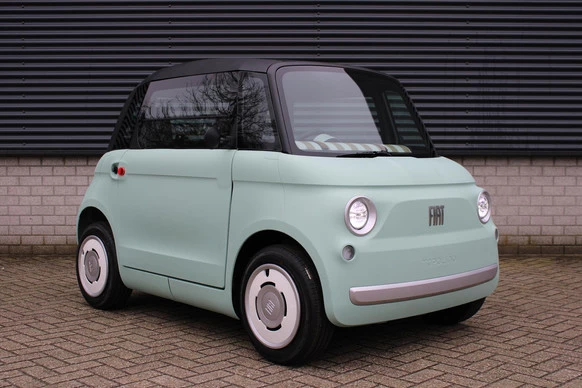 Fiat Topolino - Afbeelding 7 van 18