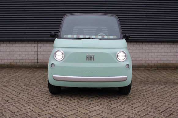 Fiat Topolino - Afbeelding 8 van 18