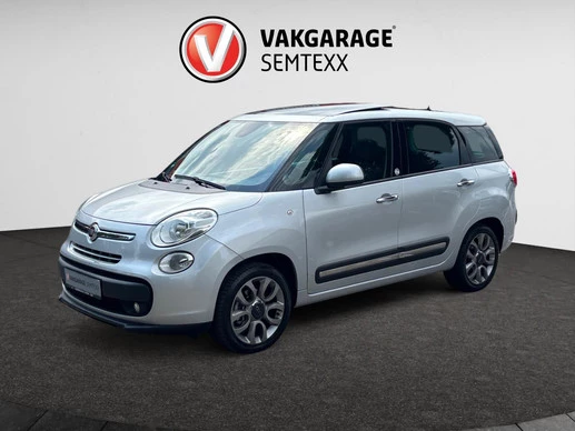 Fiat 500L - Afbeelding 1 van 21