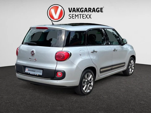 Fiat 500L - Afbeelding 8 van 21