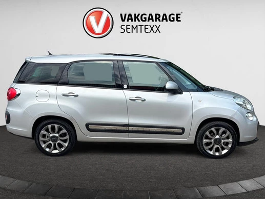 Fiat 500L - Afbeelding 9 van 21