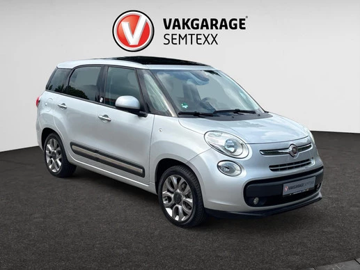 Fiat 500L - Afbeelding 10 van 21