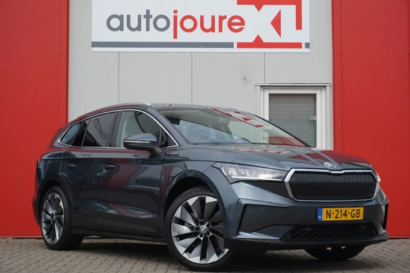 Škoda Enyaq iV - Afbeelding 1 van 21