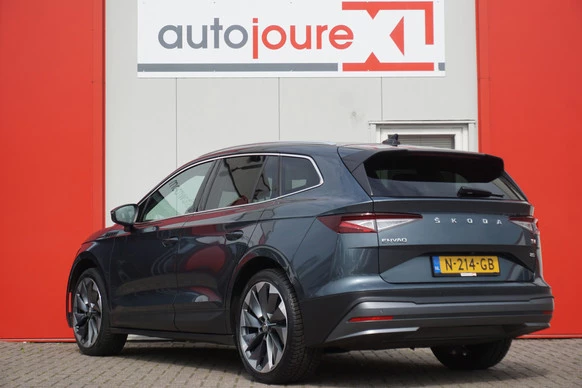 Škoda Enyaq iV - Afbeelding 4 van 21