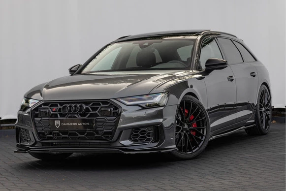 Audi S6 - Afbeelding 1 van 30