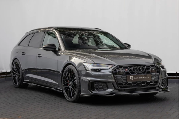 Audi S6 - Afbeelding 11 van 30