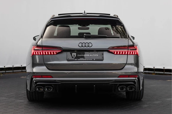 Audi S6 - Afbeelding 13 van 30