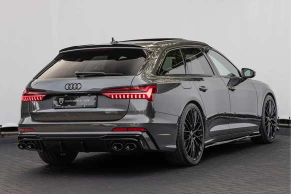 Audi S6 - Afbeelding 14 van 30