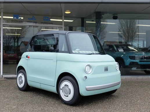 Fiat Topolino - Afbeelding 4 van 17