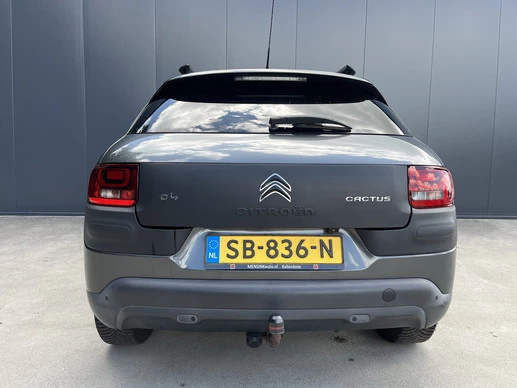 Citroën C4 Cactus - Afbeelding 17 van 30
