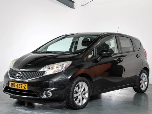 Nissan Note - Afbeelding 1 van 30