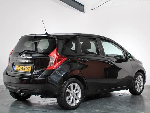 Nissan Note - Afbeelding 2 van 30