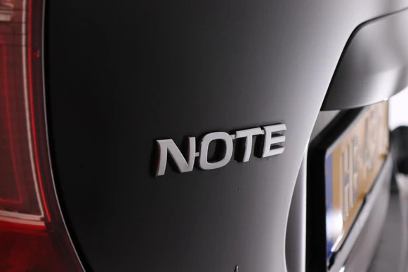 Nissan Note - Afbeelding 27 van 30