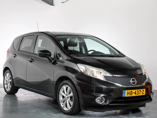 Nissan Note - Afbeelding 29 van 30