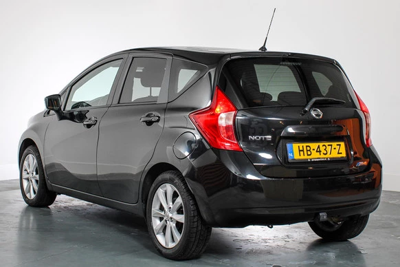 Nissan Note - Afbeelding 30 van 30