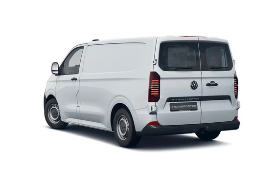 Volkswagen e-Transporter - Afbeelding 3 van 9