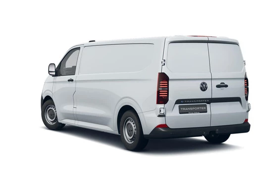 Volkswagen e-Transporter - Afbeelding 3 van 9