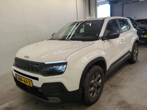 Jeep Avenger - Afbeelding 2 van 13