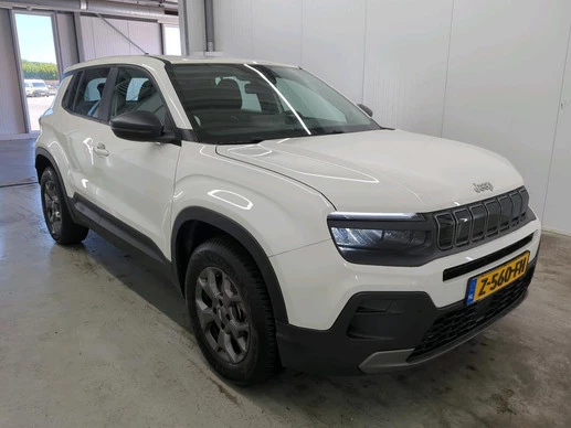 Jeep Avenger - Afbeelding 3 van 13