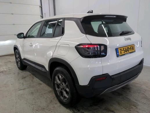 Jeep Avenger - Afbeelding 4 van 13