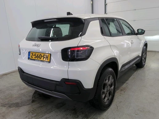 Jeep Avenger - Afbeelding 5 van 13