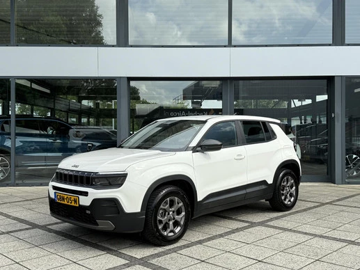 Jeep Avenger - Afbeelding 1 van 30