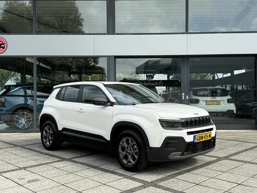 Jeep Avenger - Afbeelding 2 van 30