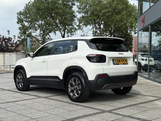Jeep Avenger - Afbeelding 4 van 30