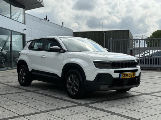 Jeep Avenger - Afbeelding 7 van 30