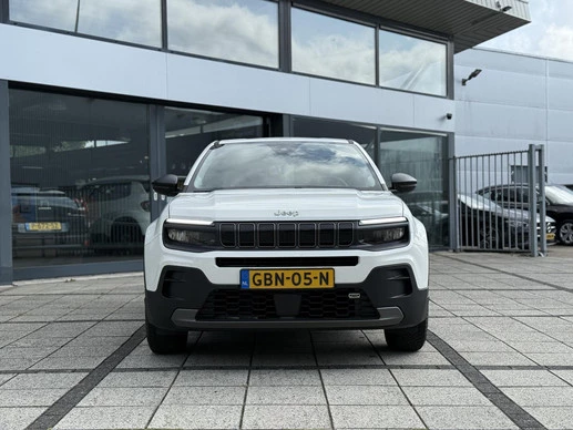Jeep Avenger - Afbeelding 8 van 30