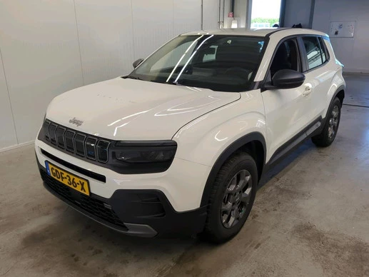 Jeep Avenger - Afbeelding 2 van 13