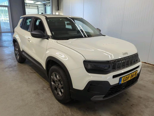 Jeep Avenger - Afbeelding 3 van 13
