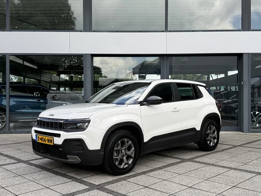 Jeep Avenger - Afbeelding 1 van 30