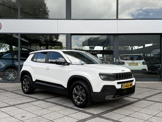 Jeep Avenger - Afbeelding 2 van 30