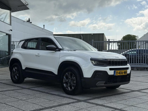 Jeep Avenger - Afbeelding 7 van 30
