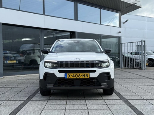 Jeep Avenger - Afbeelding 8 van 30