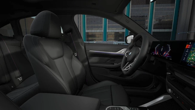 BMW i4 - Afbeelding 7 van 10