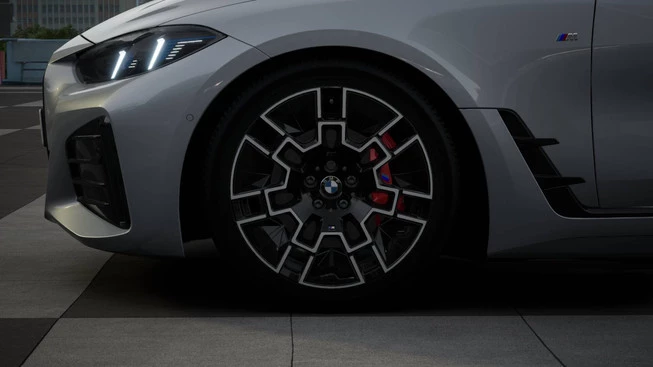 BMW i4 - Afbeelding 9 van 10
