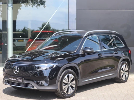 Mercedes-Benz EQB - Afbeelding 1 van 28